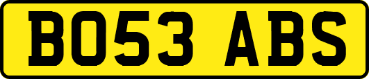 BO53ABS