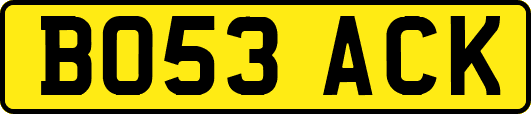 BO53ACK