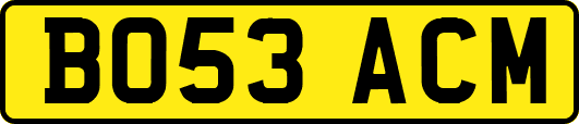 BO53ACM
