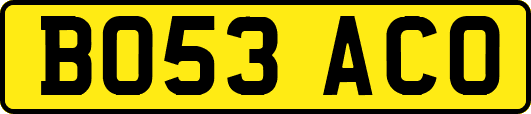 BO53ACO
