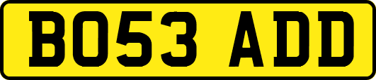 BO53ADD