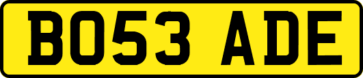 BO53ADE