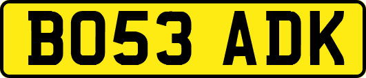 BO53ADK
