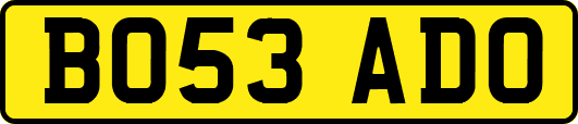 BO53ADO