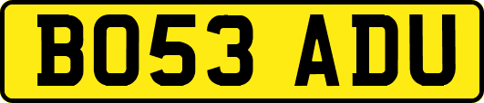 BO53ADU