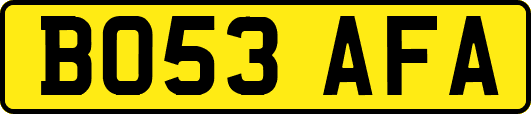 BO53AFA