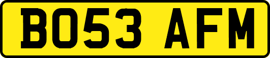 BO53AFM