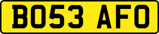BO53AFO