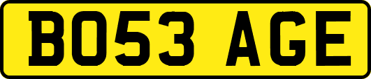 BO53AGE