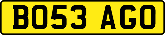 BO53AGO