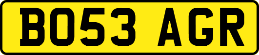 BO53AGR