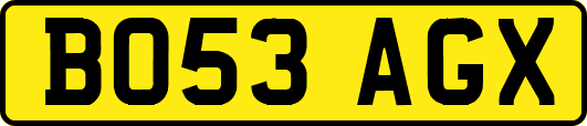 BO53AGX