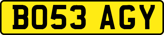 BO53AGY