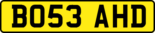 BO53AHD