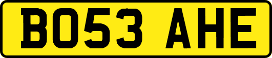 BO53AHE