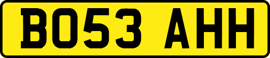 BO53AHH