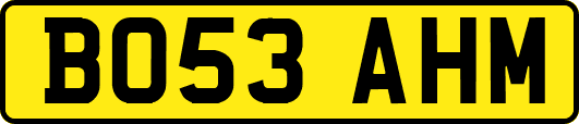 BO53AHM
