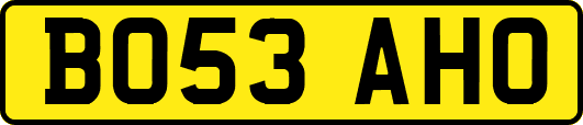 BO53AHO