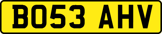BO53AHV
