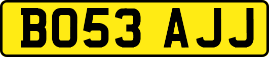 BO53AJJ