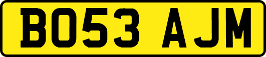 BO53AJM