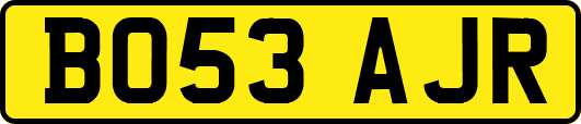 BO53AJR