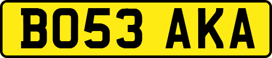 BO53AKA