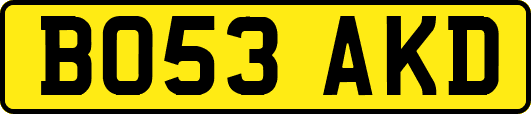 BO53AKD