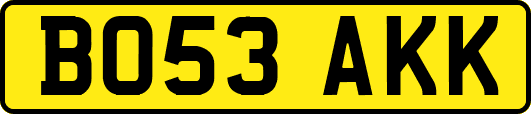 BO53AKK
