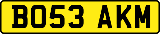BO53AKM