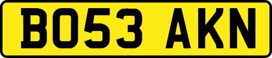 BO53AKN