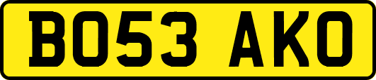 BO53AKO