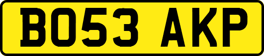 BO53AKP
