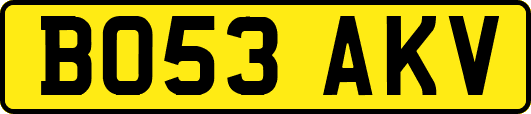 BO53AKV