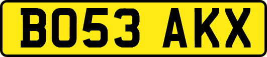 BO53AKX