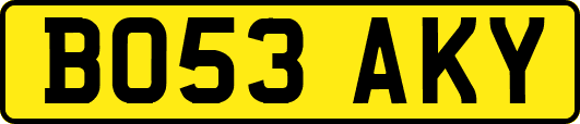 BO53AKY
