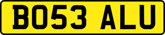 BO53ALU