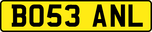 BO53ANL