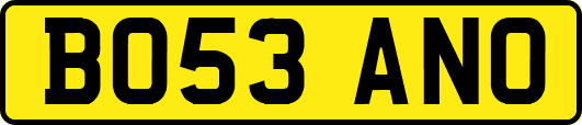 BO53ANO