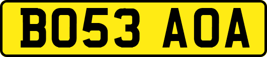 BO53AOA