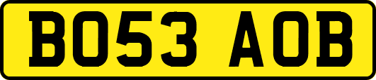 BO53AOB