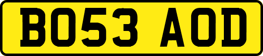 BO53AOD