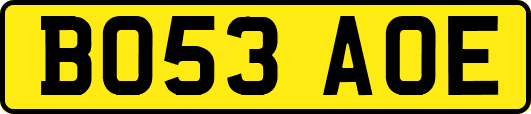 BO53AOE