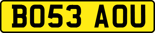 BO53AOU