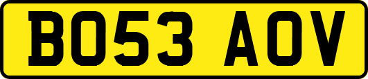 BO53AOV