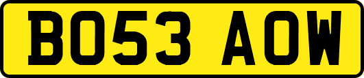 BO53AOW