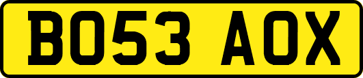BO53AOX