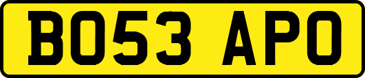 BO53APO