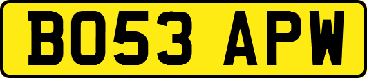 BO53APW