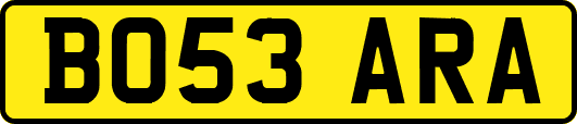 BO53ARA